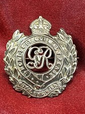 WW1 Royal Engineers Silver