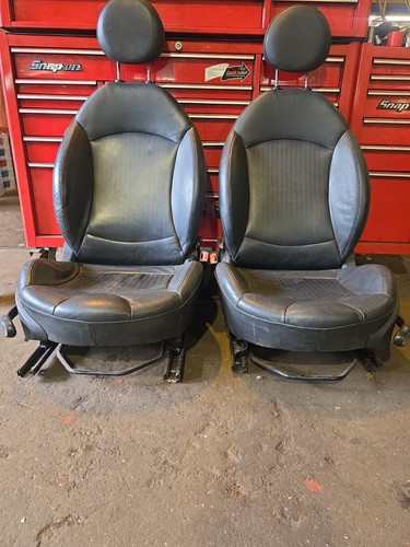 Mini r56 interior seats heated - mini,