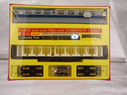 Boxed 1967 triang - boxed,