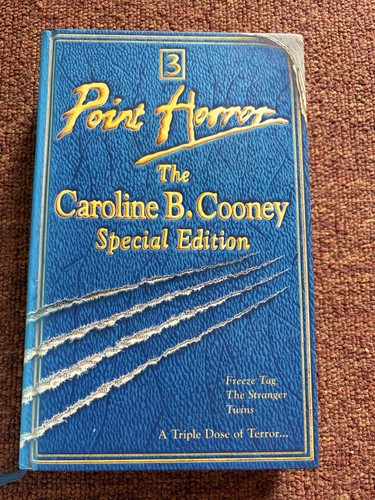 Point horror the caroline - caroline, b