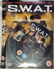 S.W.A.T. DVD (2010) Samuel L