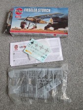 Fieseler storch airfix - storch,