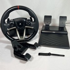 Hori RWA Apex Racing Steering