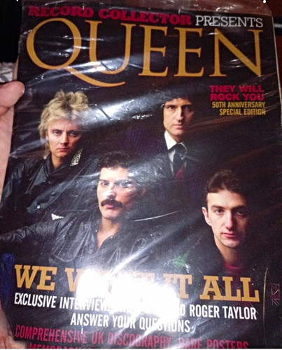 Record collector special - collector,