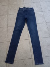 Ladies Levi's 721 high rise