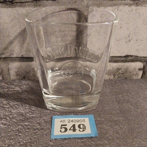Jack daniels whiskey tumbler - jack,