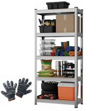 Tier racking shelf heavy - 5,
