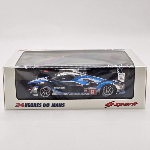 Spark peugeot 908 hdi - fap, #9