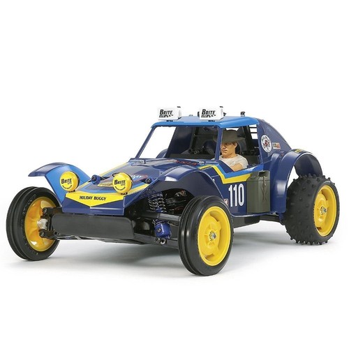 Tamiya holiday buggy 2010 - 1/10,