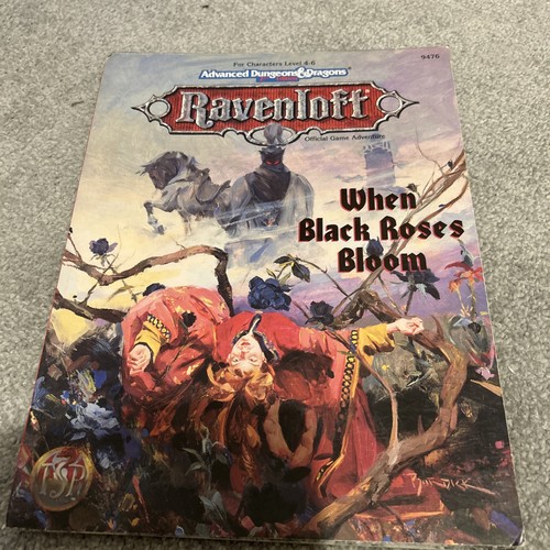 Ravenloft when black - ravenloft,