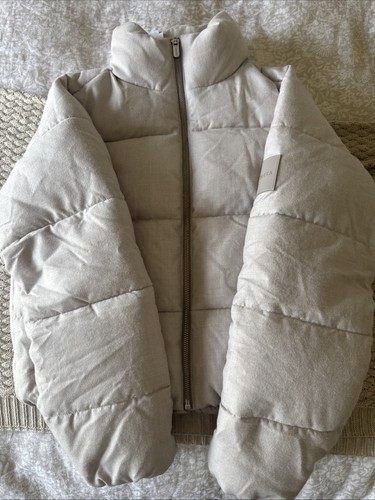 Athleta halo flannel puffer - flannel,