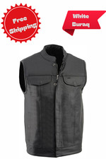 Men’s Club Style Lambskin