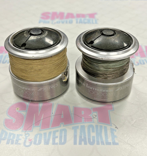 Pair shimano 10000 - pair,