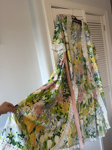 Rare vintage dressing gown - vintage,