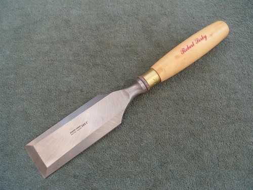 Huge wide bevel edged - wide,