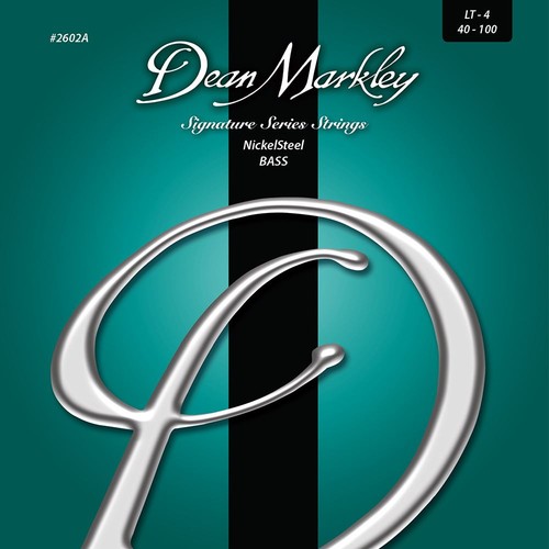 Dean markley nickelsteel - markley,