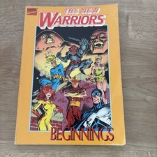 MARVEL COMICS The New Warriors
