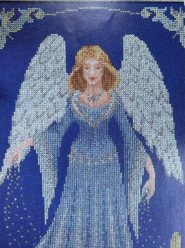 Angels various angel cross - various,