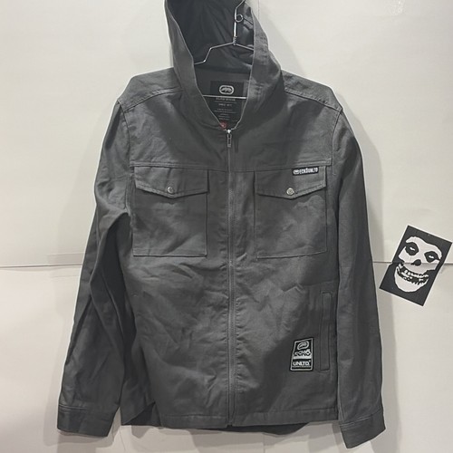 Vintage ecko unltd grey canvas - unltd,