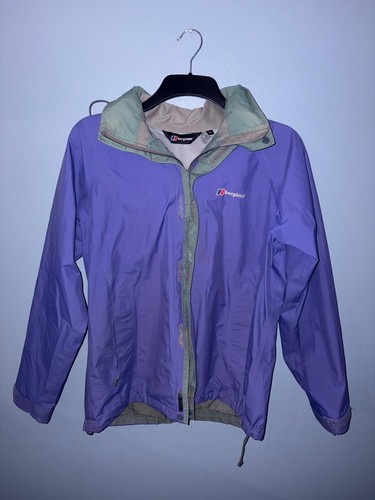Ladies purple berghaus aq2 - berghaus,