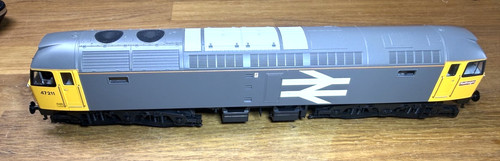 Heljan 4802 class original - heljan,