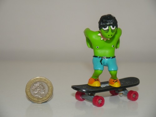 Tech deck dude - deck,