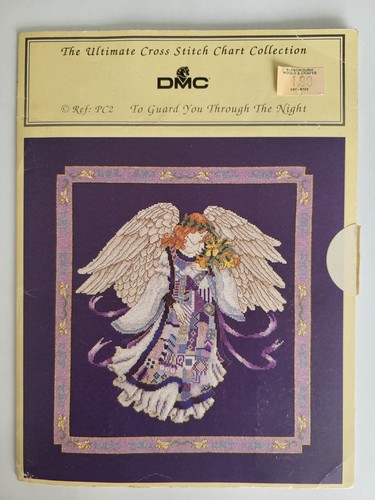 Dmc the ultimate cross stitch - the,
