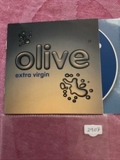 Olive - Extra Virgin -