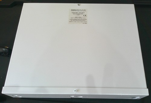 Honeywell security galaxy - honeywell,