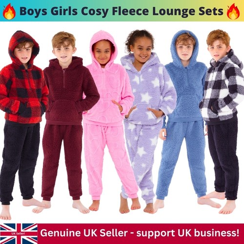 Kids boys girls fleece - kids,