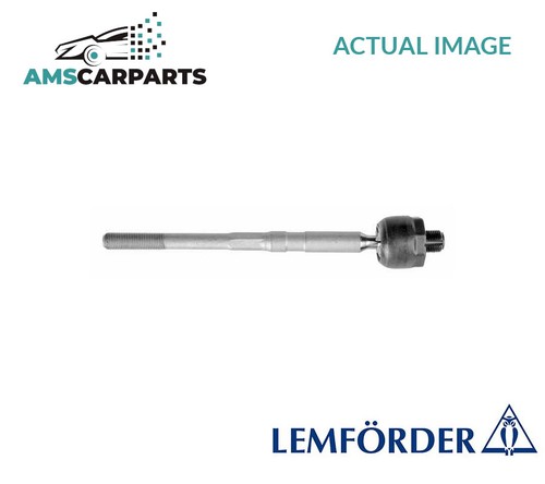 Tie rod axle joint track - tie,