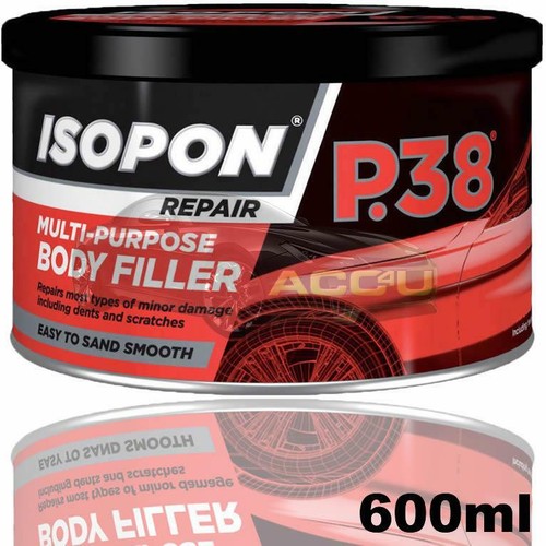 600ml pol isopon p38 - 600ml,