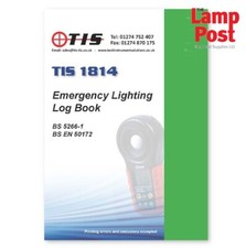 TIS 1814 Emergency Lighting