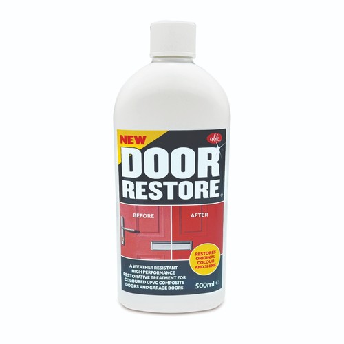 New door restore - door,