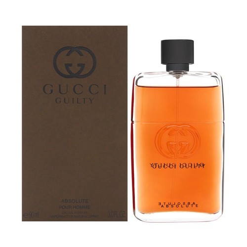 Gucci guilty absolute - absolute, eau