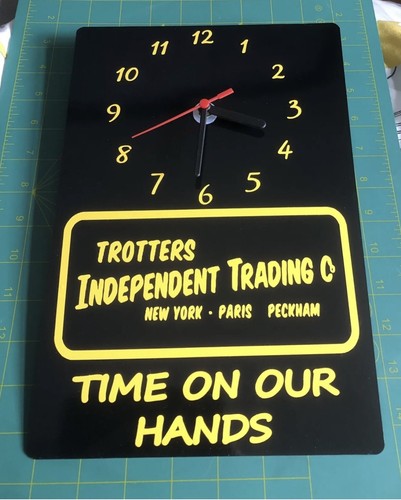 Only fools and horses wall - only,