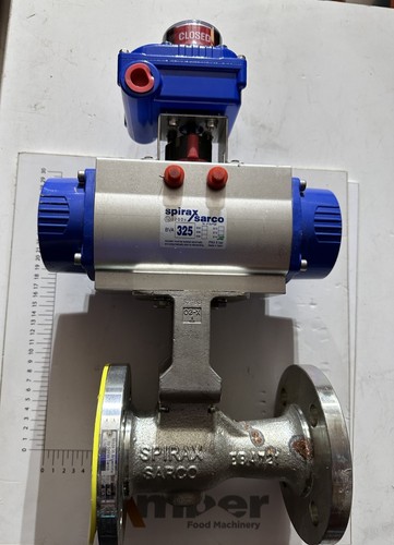Pneumatic actuator spirax - actuator,