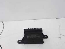 VAUXHALL ASTRA K 16-ON PARKING SENSOR CONTROL MODULE 39014008 31665 *NO CODE*