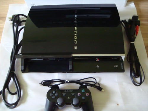 Sony playstation gb - 3, 60