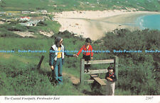 R482544 The Coastal Footpath Freshwater East Archway Publicity