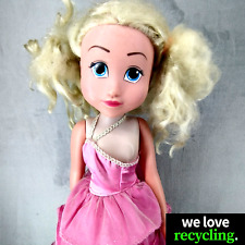 Big Tall 28 Inches Princess Doll Pink Girl Toy Argos RRP £50