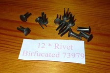 Land rover bifurcated rivets - bifurcated,