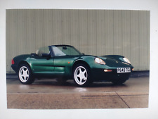 Caterham 21 1.8 K-Series Engine Colour Press Media Photo Photograph 1998