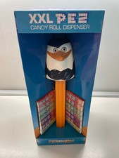Giant XXL European Madagascar Penguin Pez Dispenser ~~Boxed~~