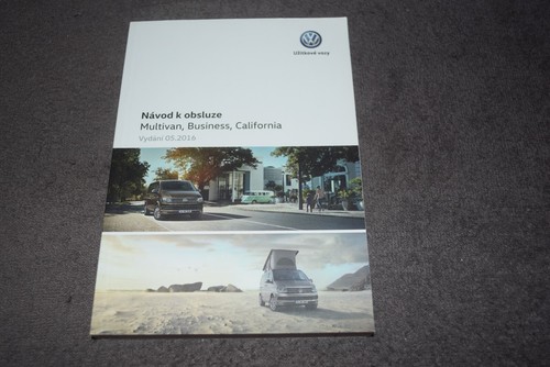 Owners manual navod - owners, vw