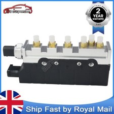 Air Suspension Solenoid Valve Block For Mercedes-Benz S-Class W220 2203200258 UK