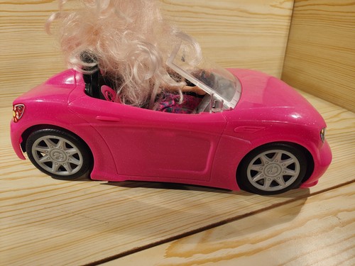 Mattel barbie pink - mattel,