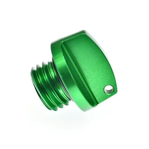 Engine oil filler - oil, cap