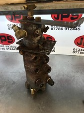 Hydraulic orbital / rotator block KH-90H X Kubota KH90 3 ton excavator £300+VAT