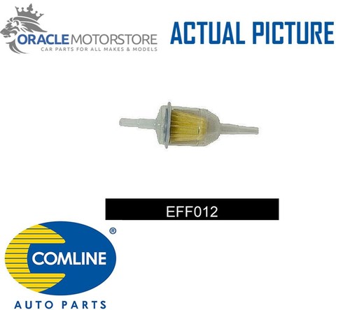 New comline engine fuel filter - new,
